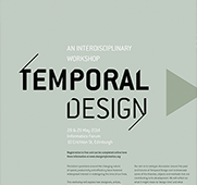 Temporal Design Workshop