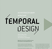 Temporal Design Workshops
